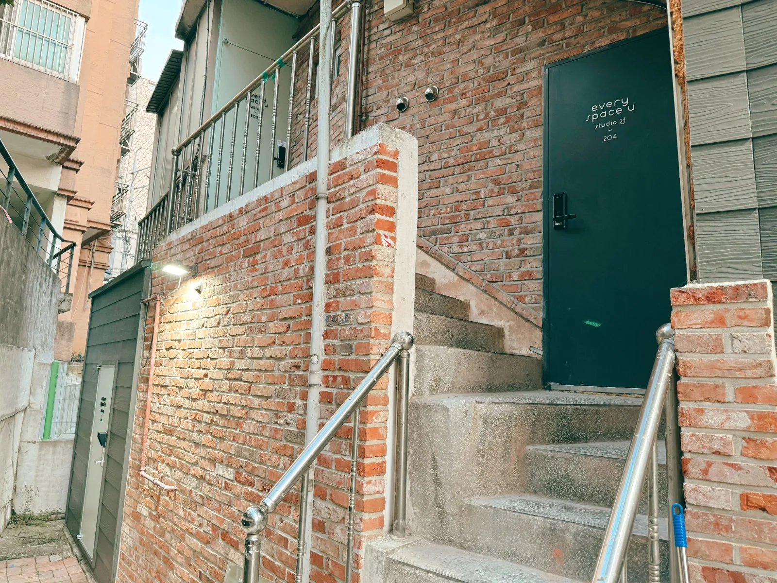 온수점