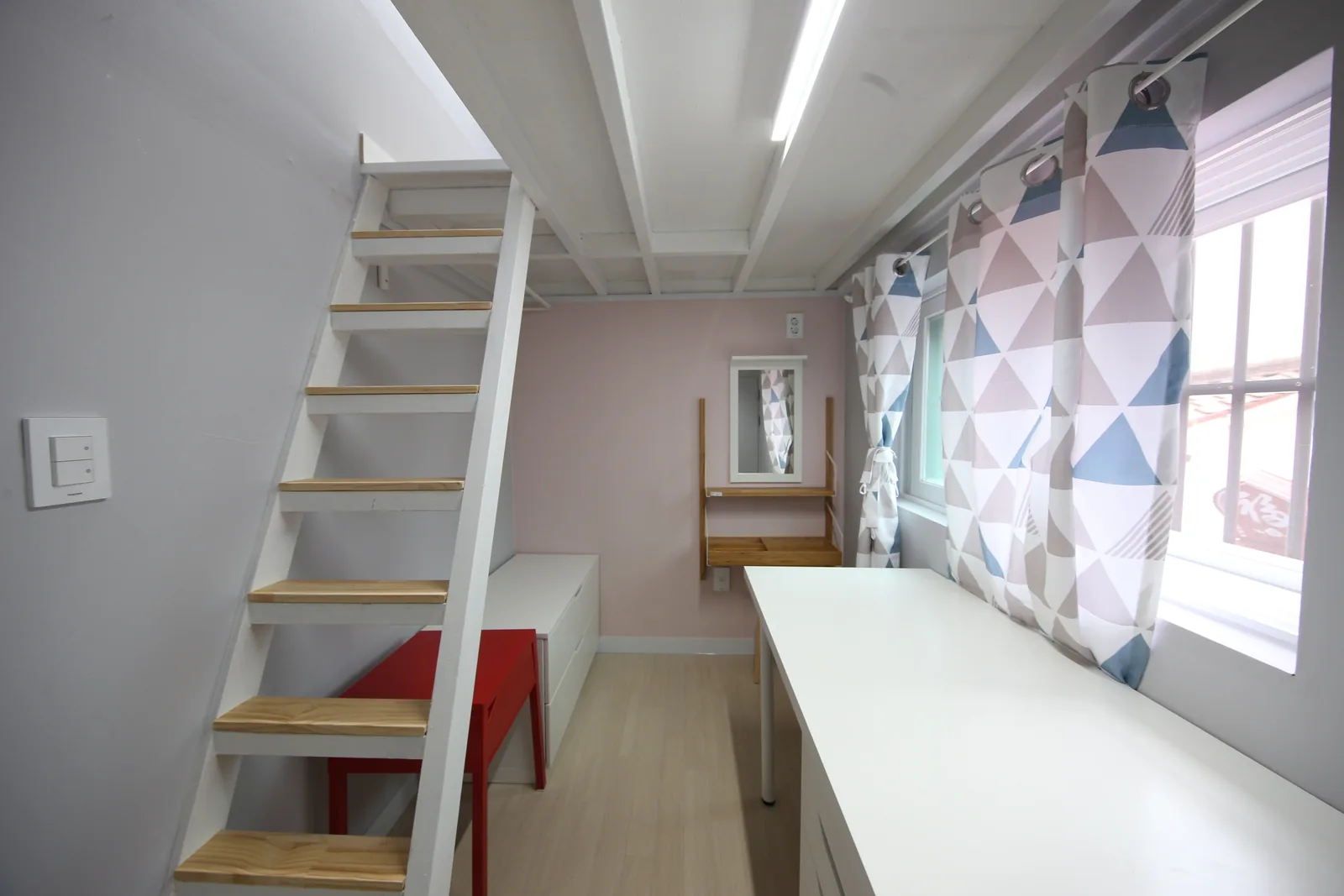 Chambre 201 2